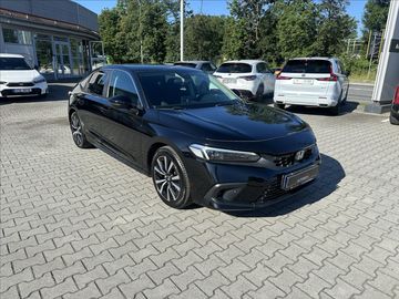 2,0 e:HEV Elegance, ČR