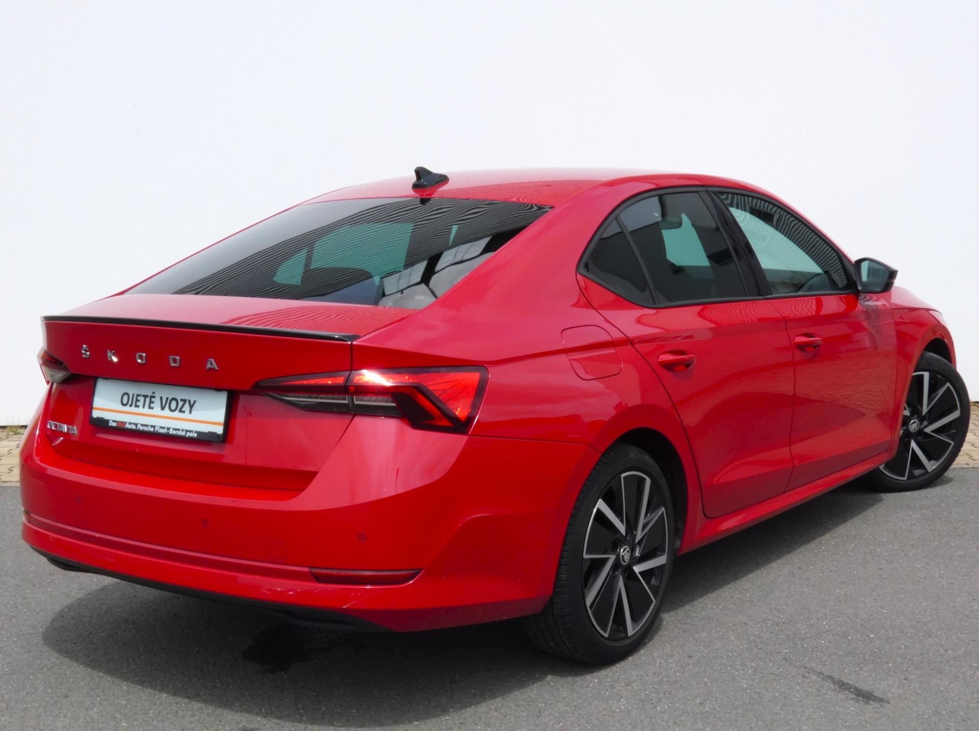Škoda Octavia, Style 1,5 TSI 110KW - fotka 2