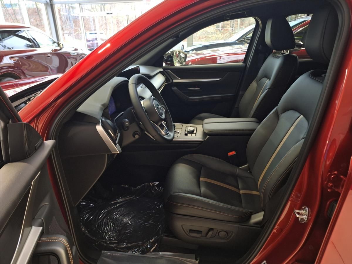 Mazda CX-80, 3.3 D 254k AWD AT8 HOMURA PLUS - fotka 3