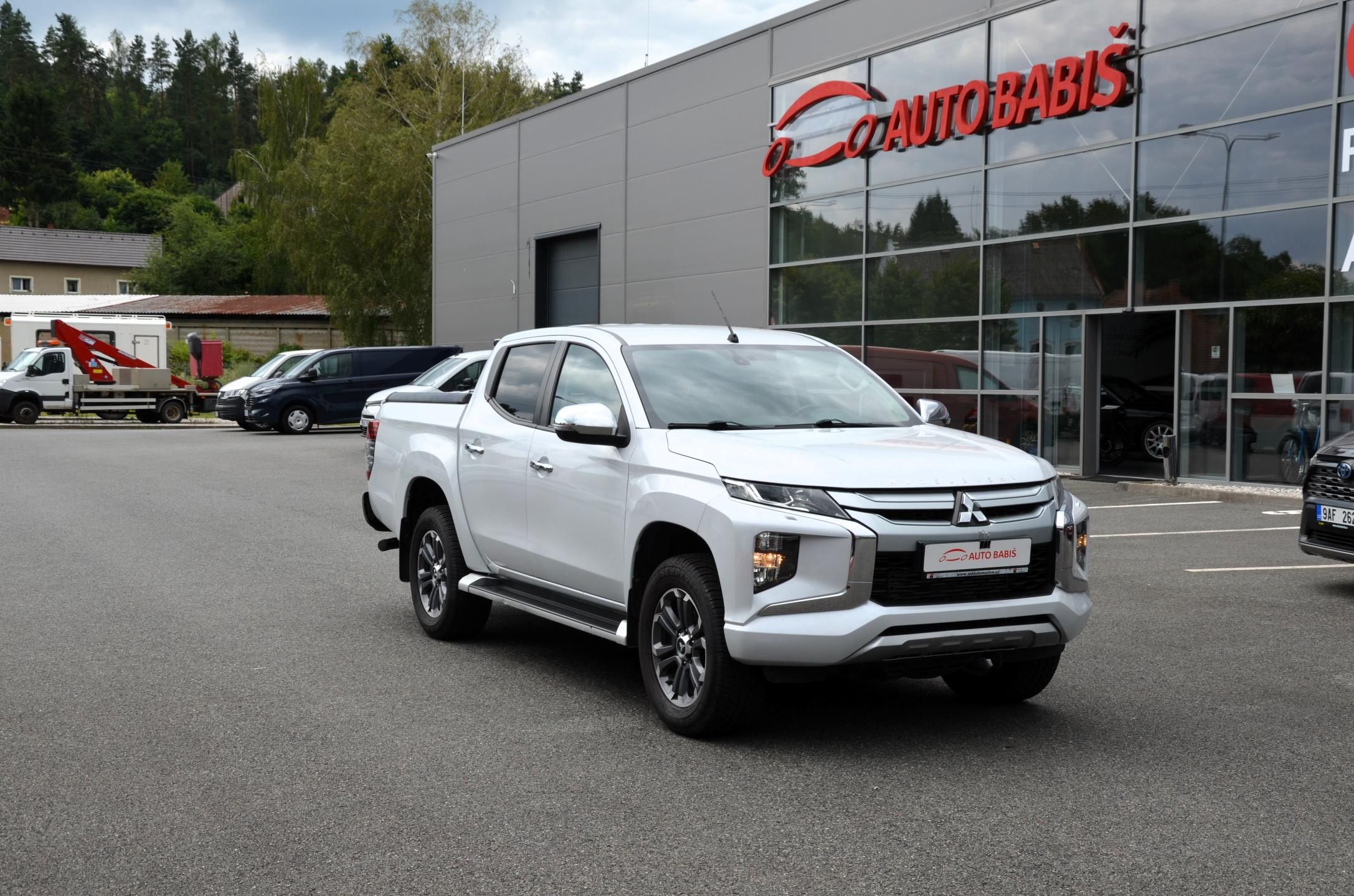 Mitsubishi L200, INTENSE 2.2 DI-D 4WDDOUBLE CAB