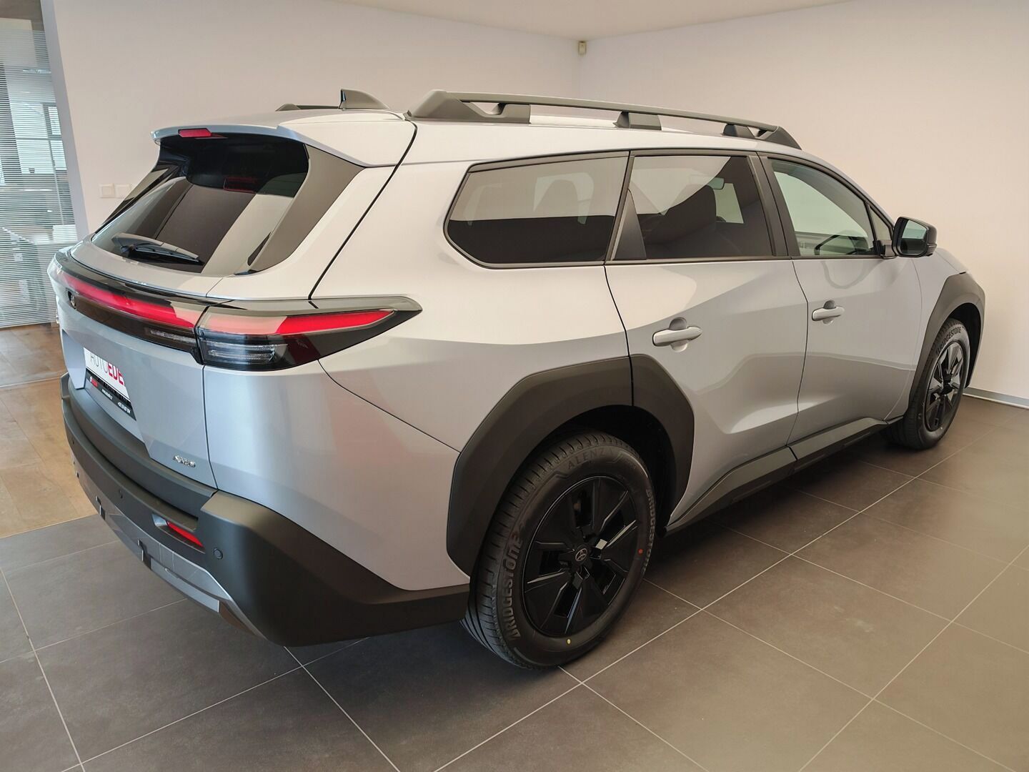Toyota bZ4X, Touring 4x4 Style - fotka 4