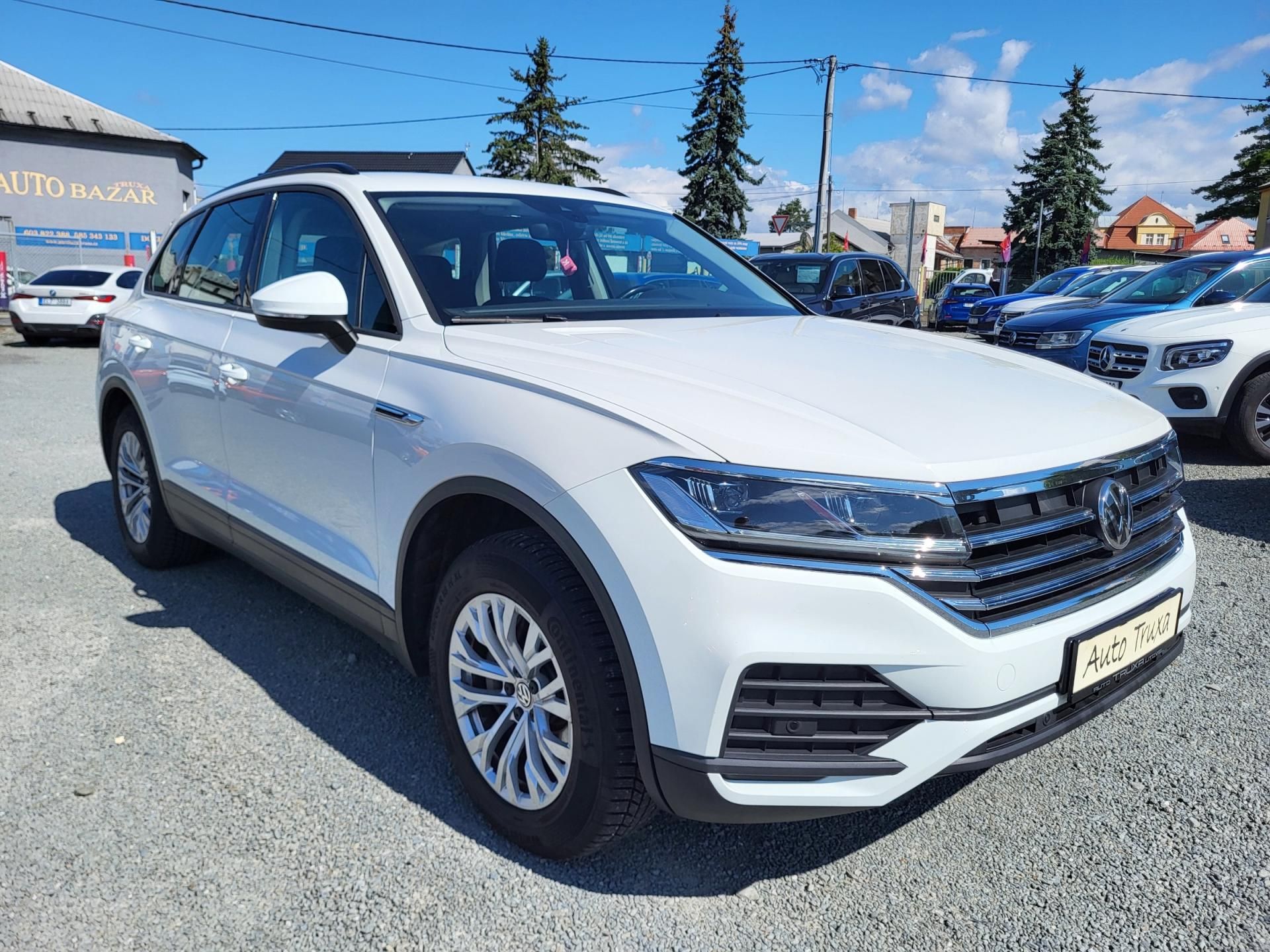Volkswagen Touareg, 3.0 V6 TDi DSG 4MOTION - fotka 6