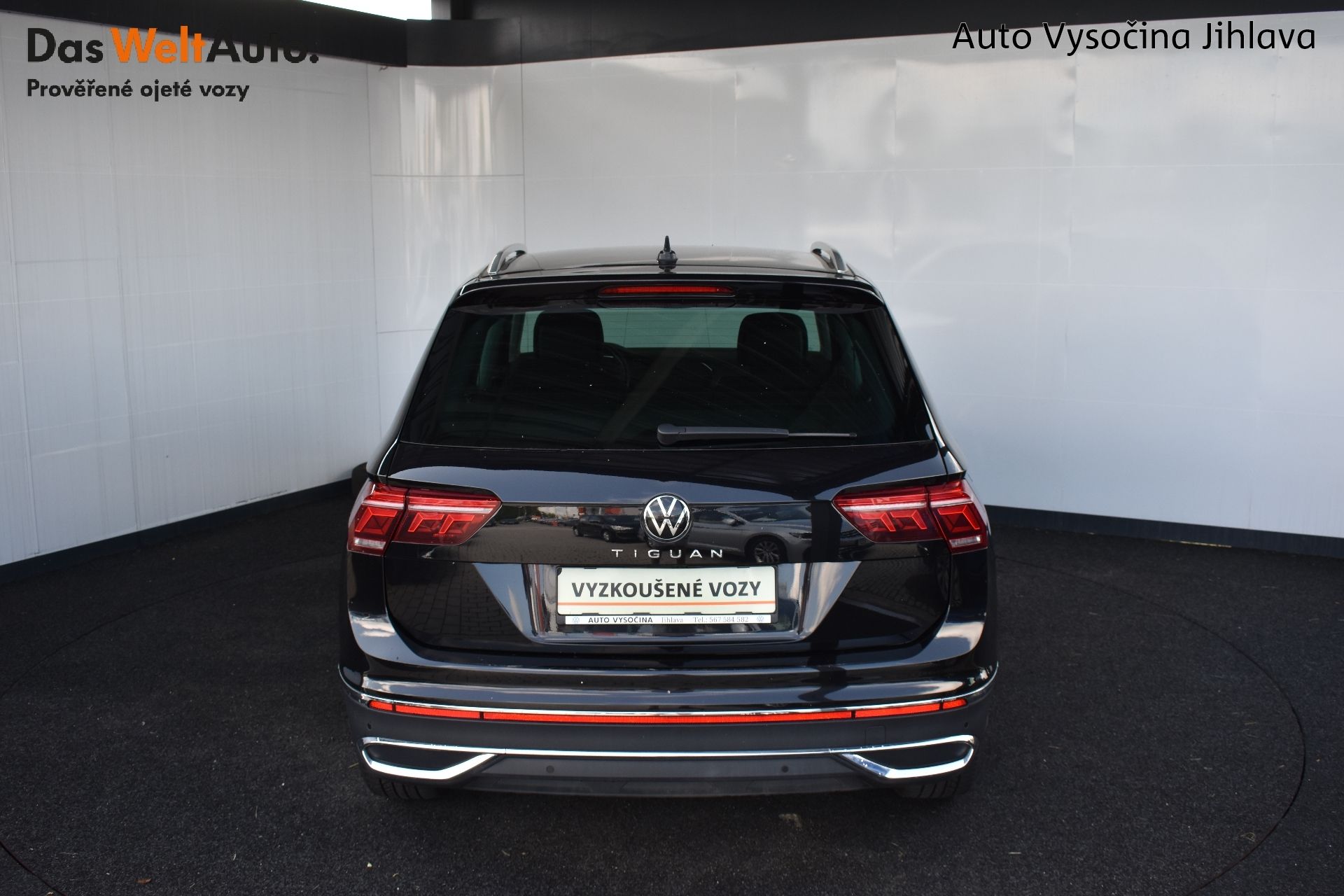 Volkswagen Tiguan, 2.0TDI 110kW DSG, 4x4,R-Line,T - fotka 6