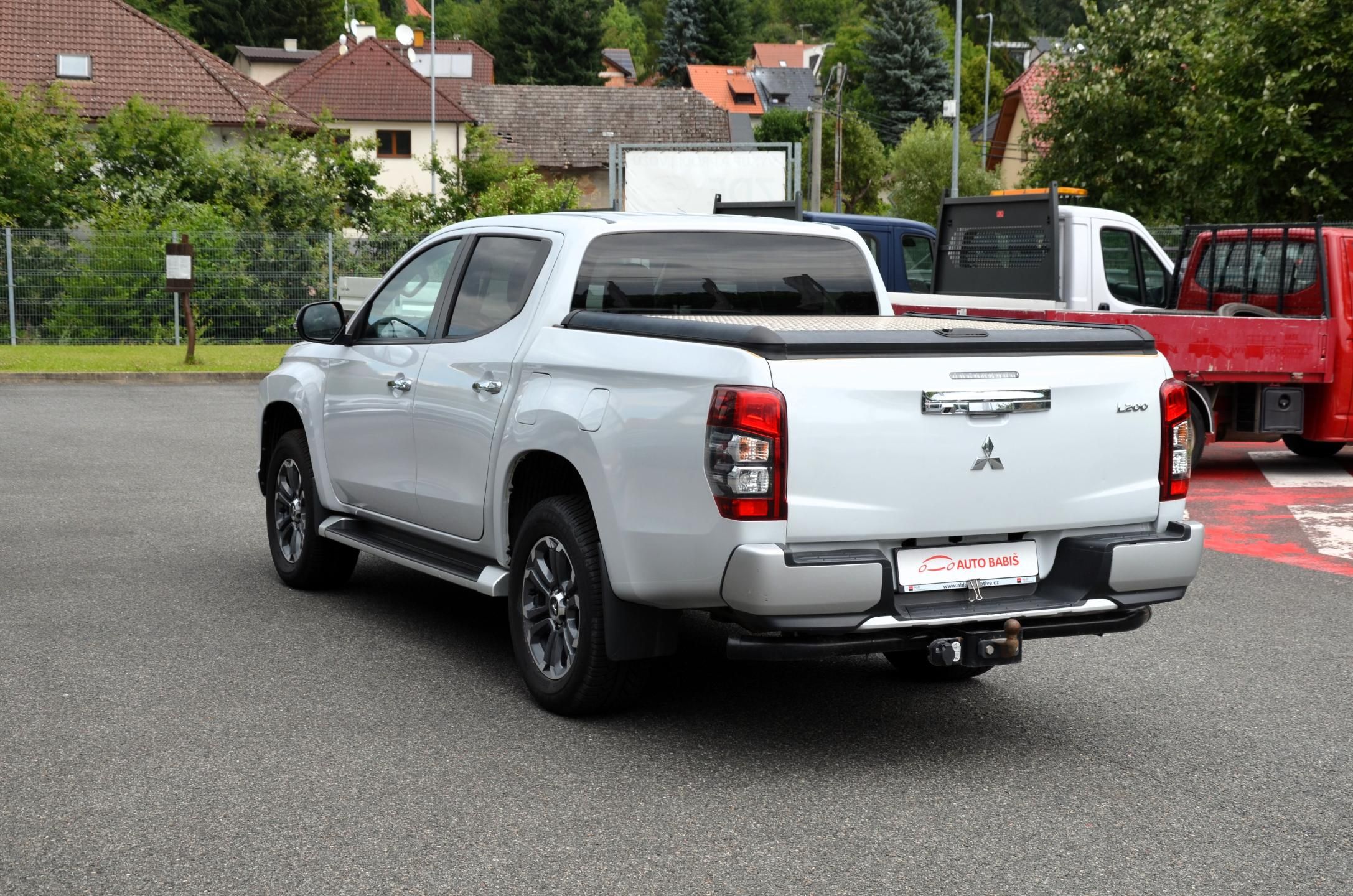 Mitsubishi L200, INTENSE 2.2 DI-D 4WDDOUBLE CAB - fotka 5