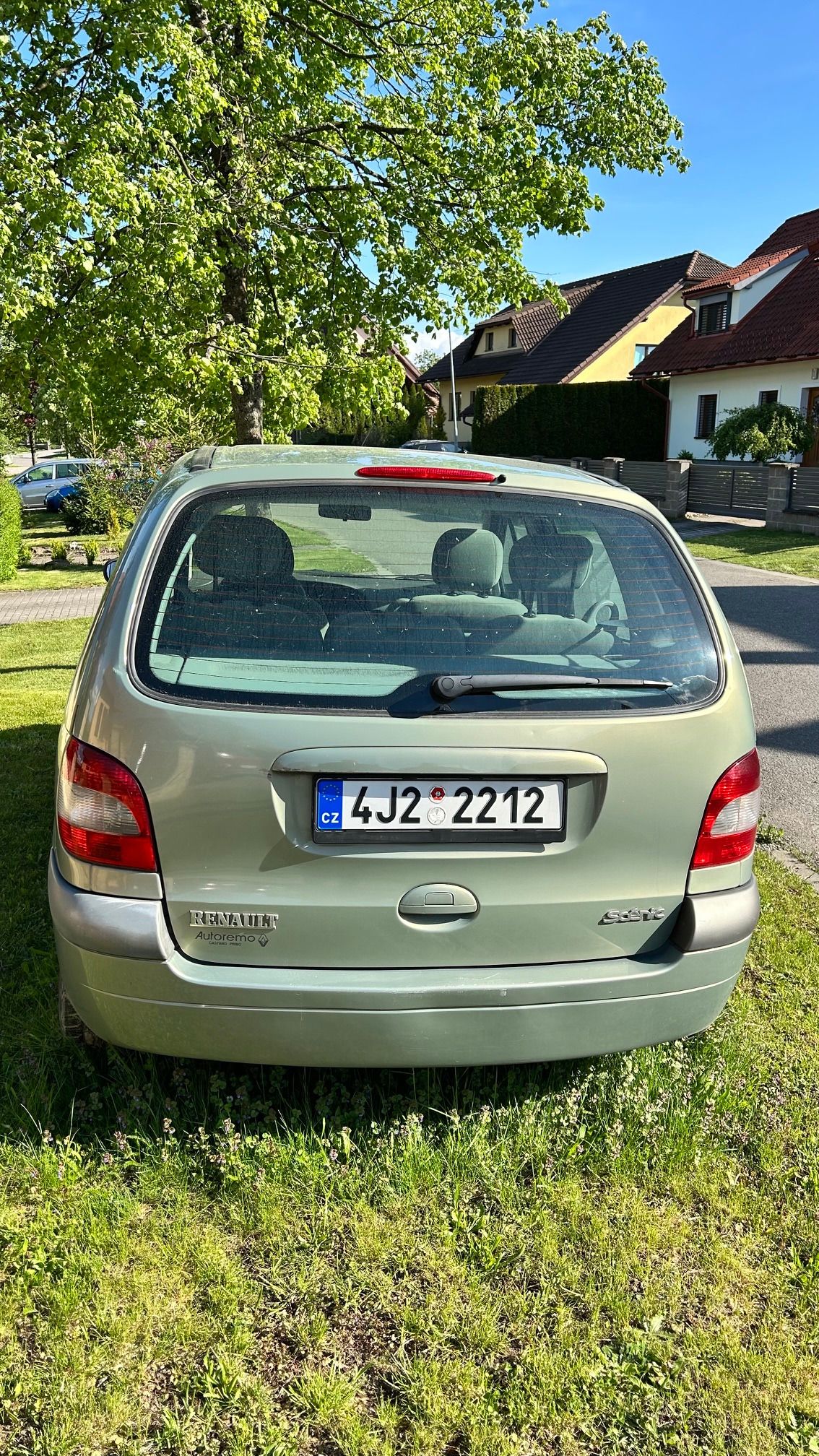 Renault Scénic, 1.6 16V - fotka 4
