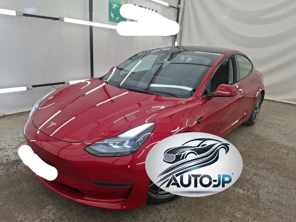 Tesla Model 3, AWD Long Range    PŘIPRAVUJEME