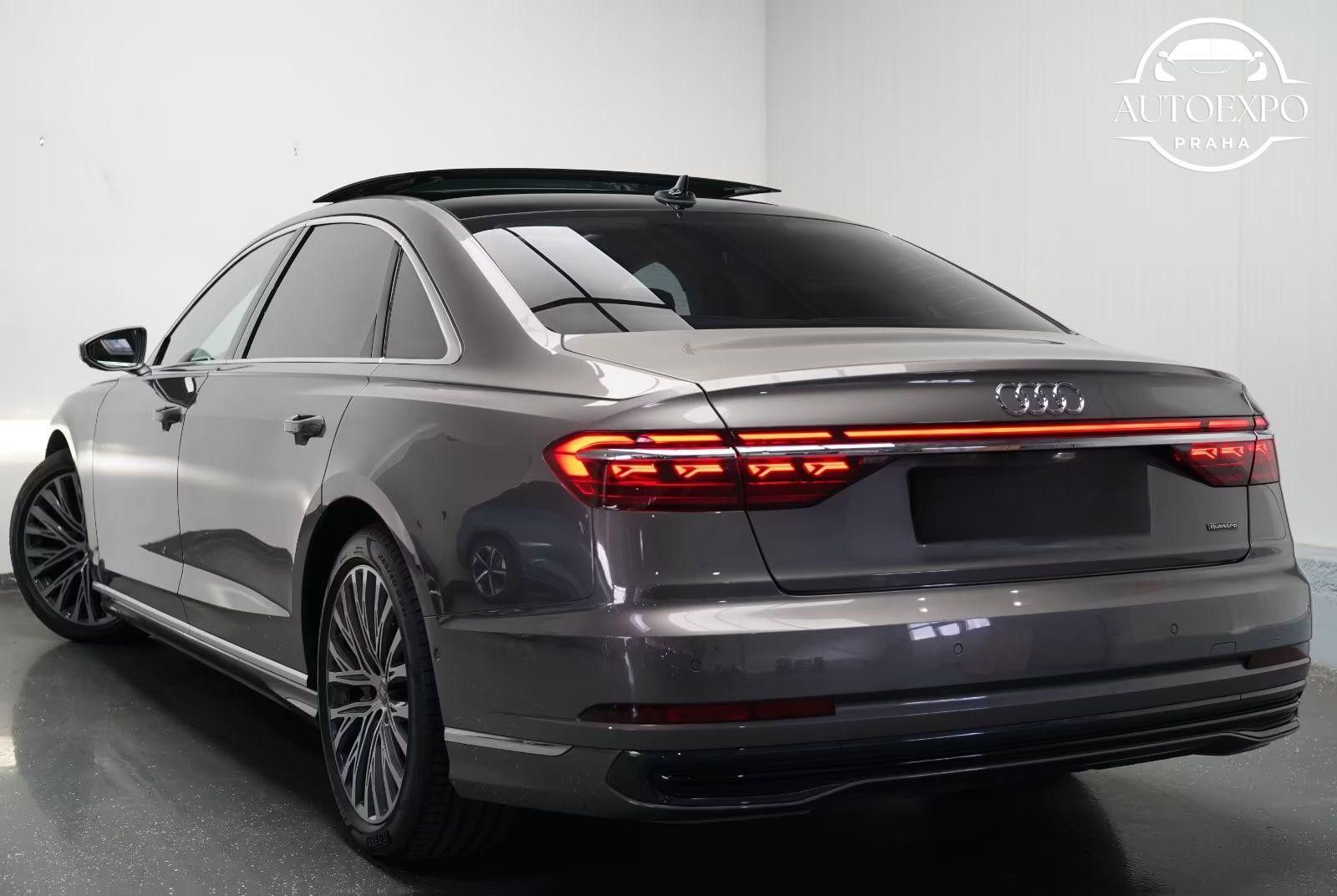 Audi A8, 50TDI LONG quattro PANORAMA - fotka 4