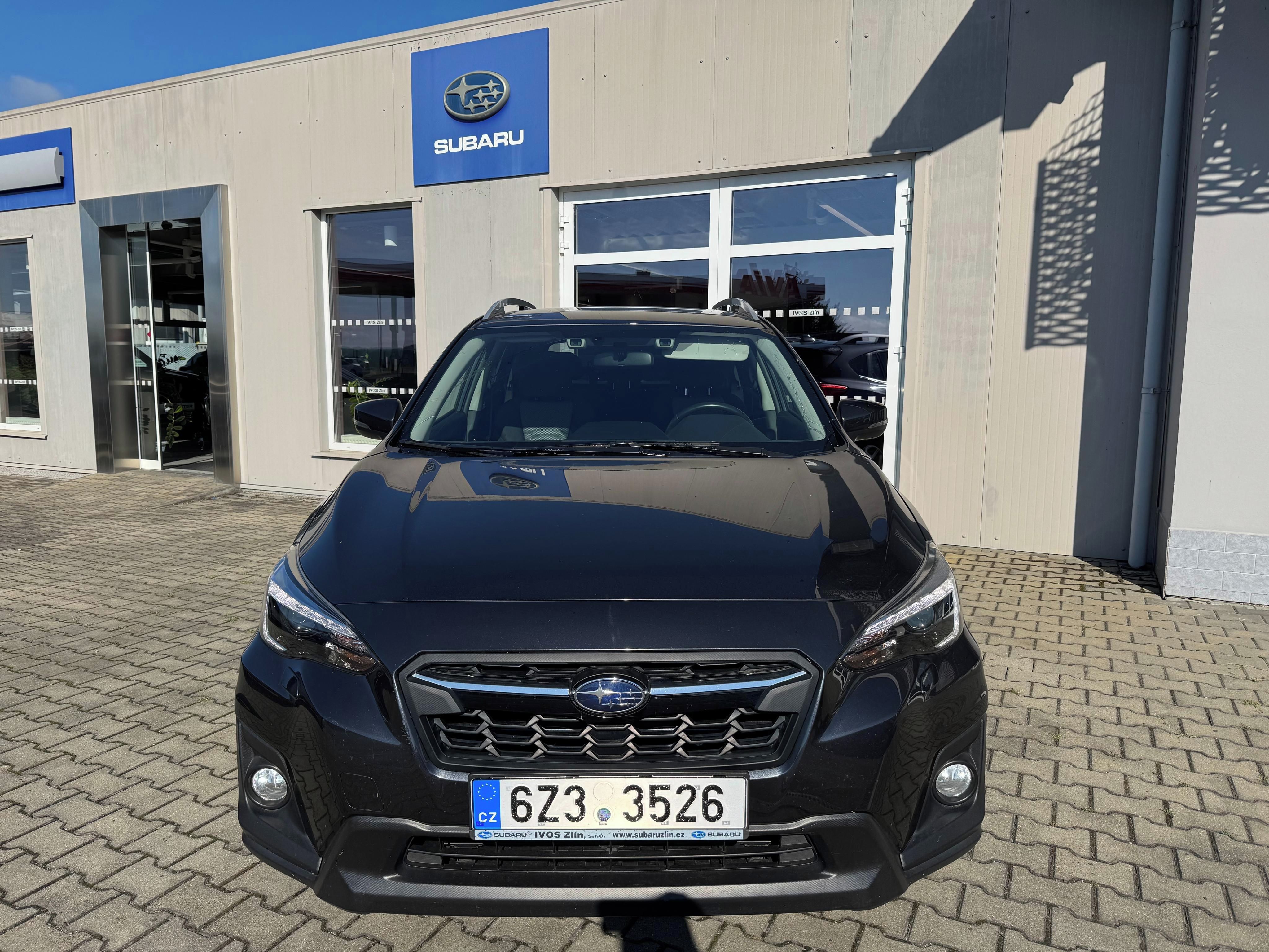 Subaru XV, 2.0ie-S CVT Comfort MY2018 - fotka 2