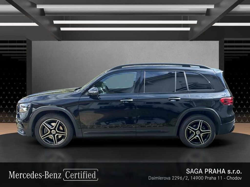 Mercedes-Benz GLB, 200 d AMG Night - fotka 6