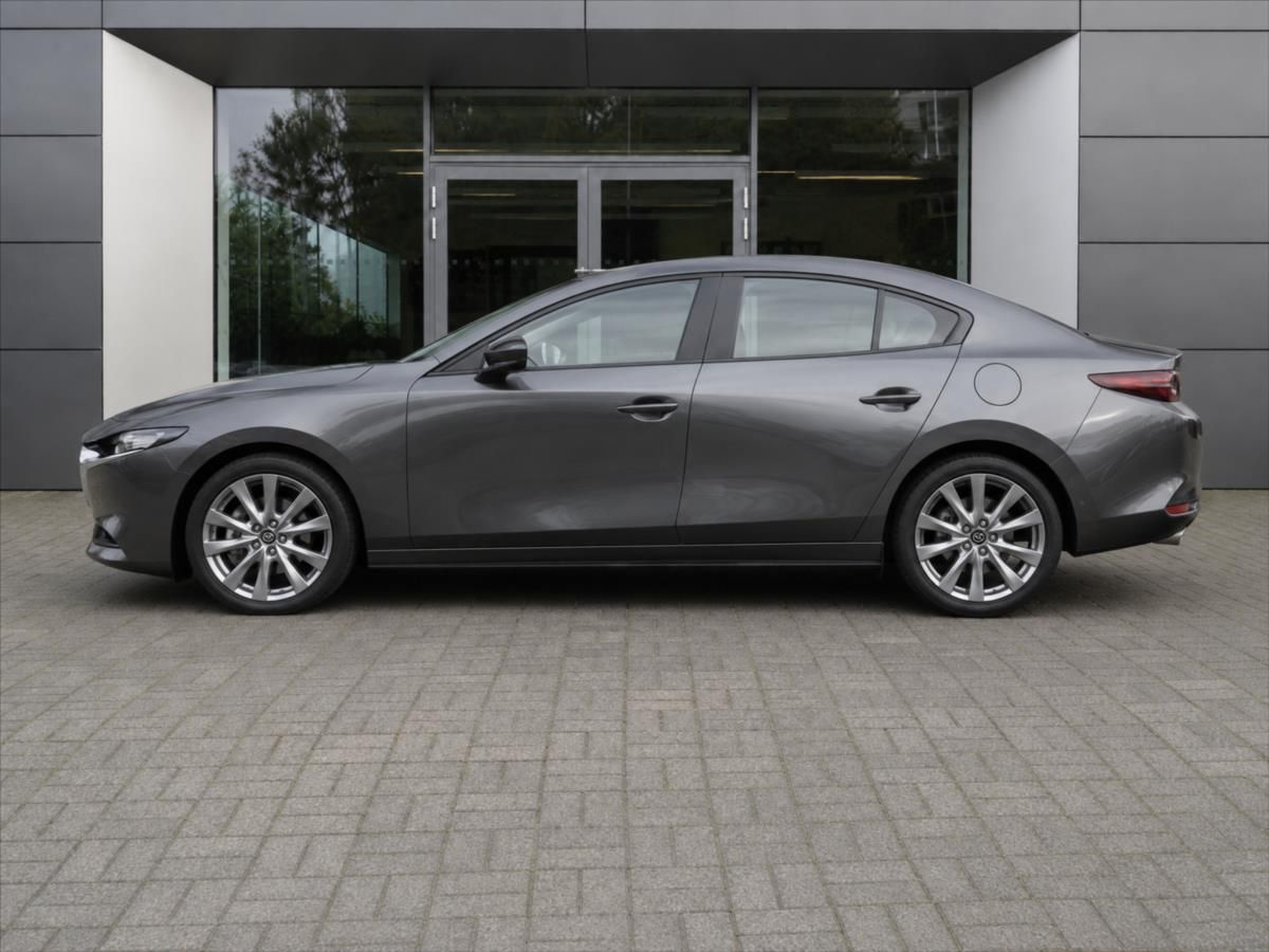 Mazda 3, 2,5 G 140PS SN 6MT Centre-line - fotka 3