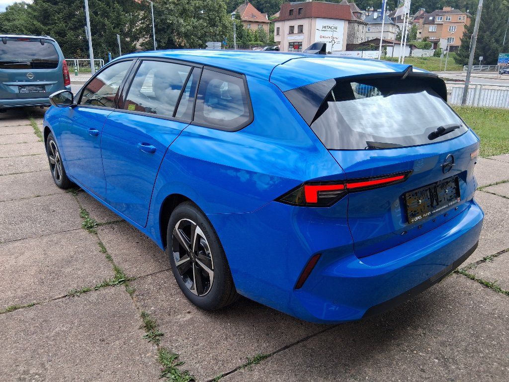 Opel Astra, ST EDITION Hybrid 1.2 TURBO - fotka 6