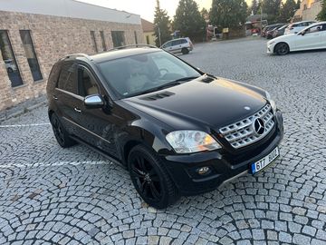 Mercedes w164 Ml500 V8 285kw