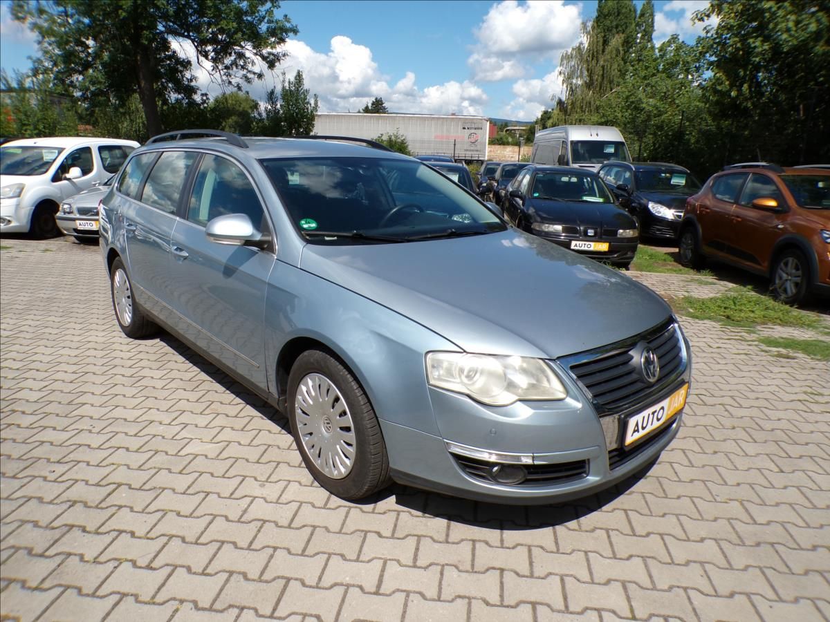 Volkswagen Passat, 2,0 FSI