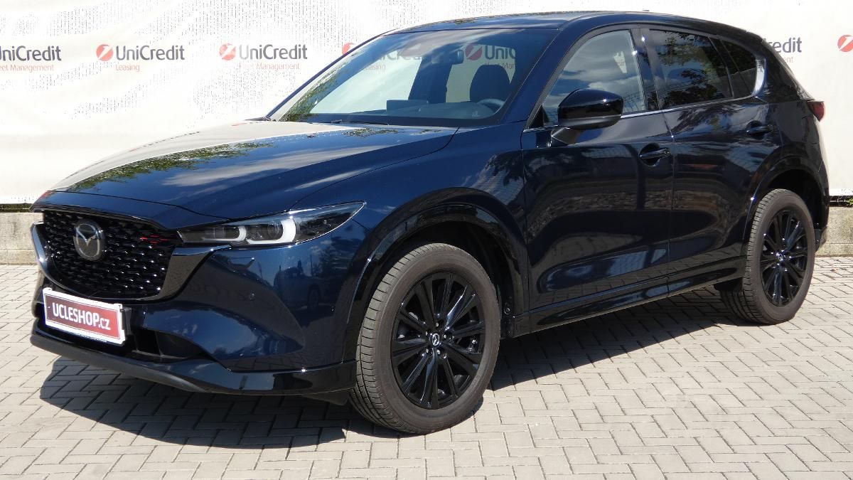 Mazda CX-5, Homura 2.0 Skyactiv-G165