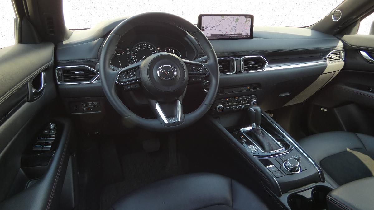 Mazda CX-5, Homura 2.0 Skyactiv-G165 - fotka 5