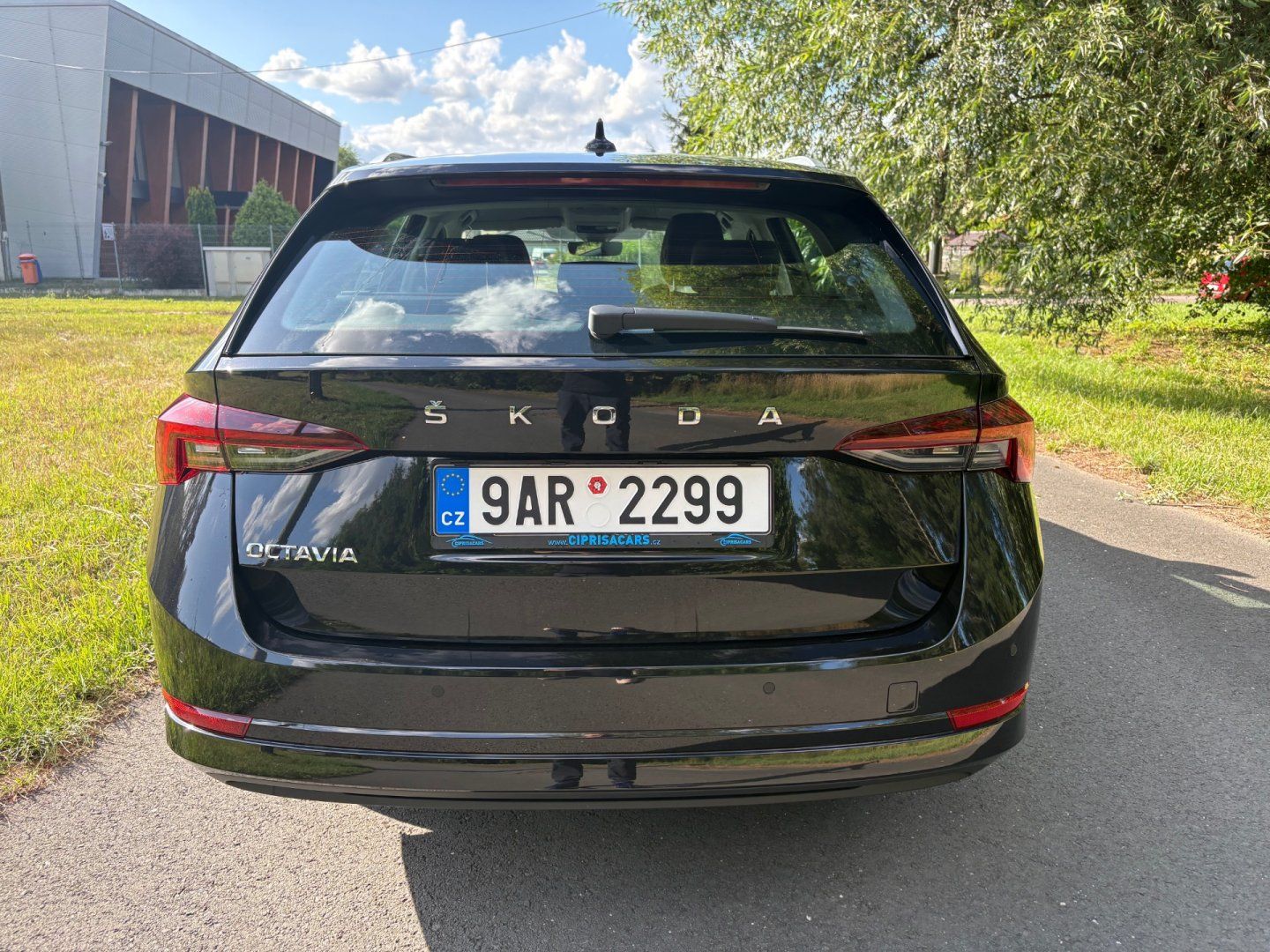 Škoda Octavia, 2.0 TDI Kůže Matrix 1.maj CZ - fotka 6