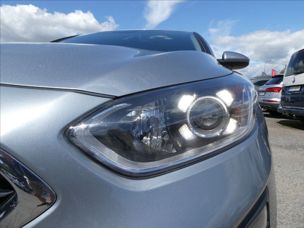 Kia Cee´d, 1,0 T-GDI Exclusive SW,2x pneu - fotka 4