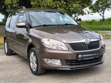 1.2TSI 81kW/DSG/Tempomat/Tažné