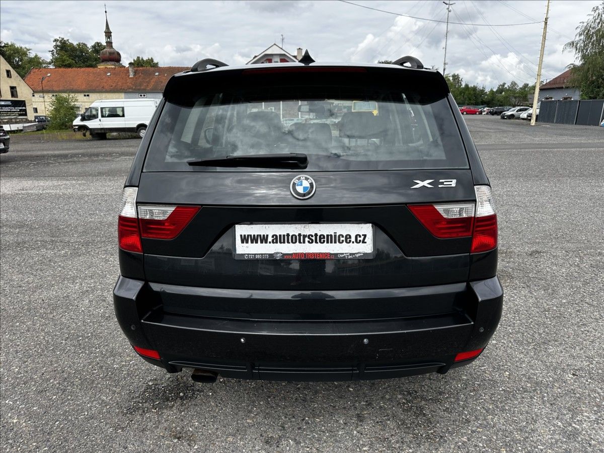 BMW X3, 2,0 d-XDRIVE-PO SERVISE-MANUAL - fotka 4
