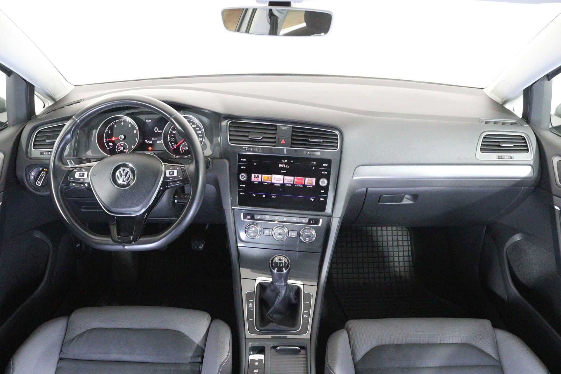 Volkswagen Golf Variant, MARATHON EDITION 1,0 TSI/ LED, - fotka 5