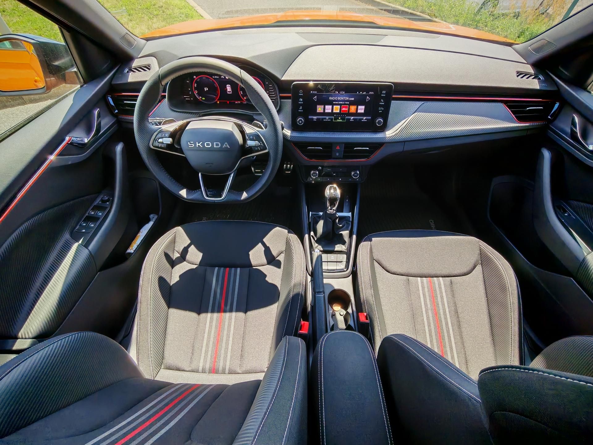 Škoda Kamiq, Monte Carlo - fotka 6