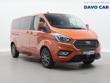 2,0 TDCI 136kW Titanium CZ DPH