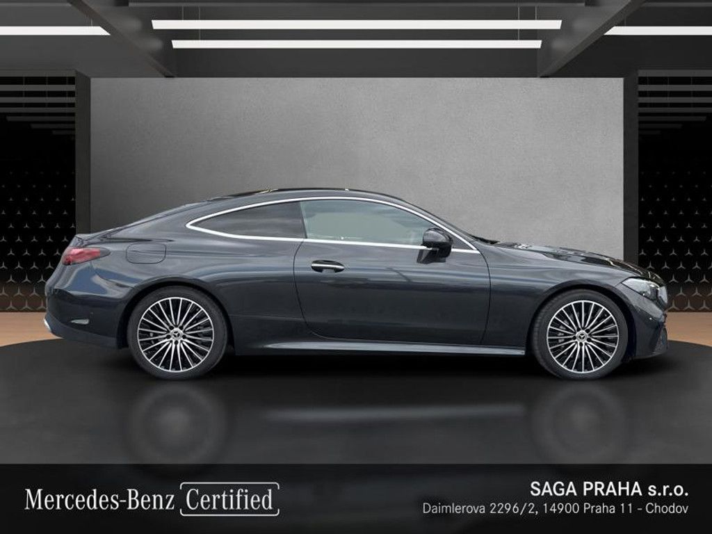 Mercedes-Benz CLE, Coupé CLE 220d kupé AMG Panora - fotka 3