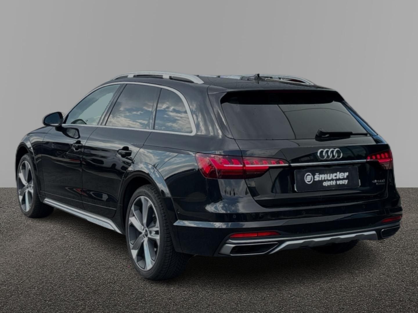 Audi A4 allroad, 3.0 TDI / 210 kW - fotka 2