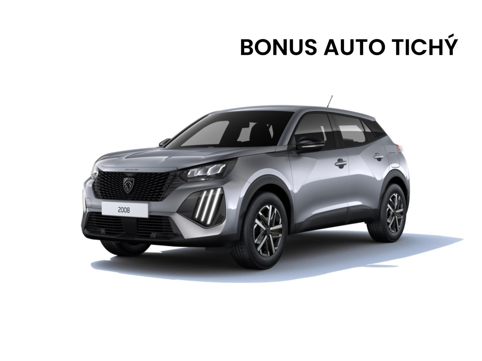 Peugeot 2008, STYLE Turbo 100 MAN6