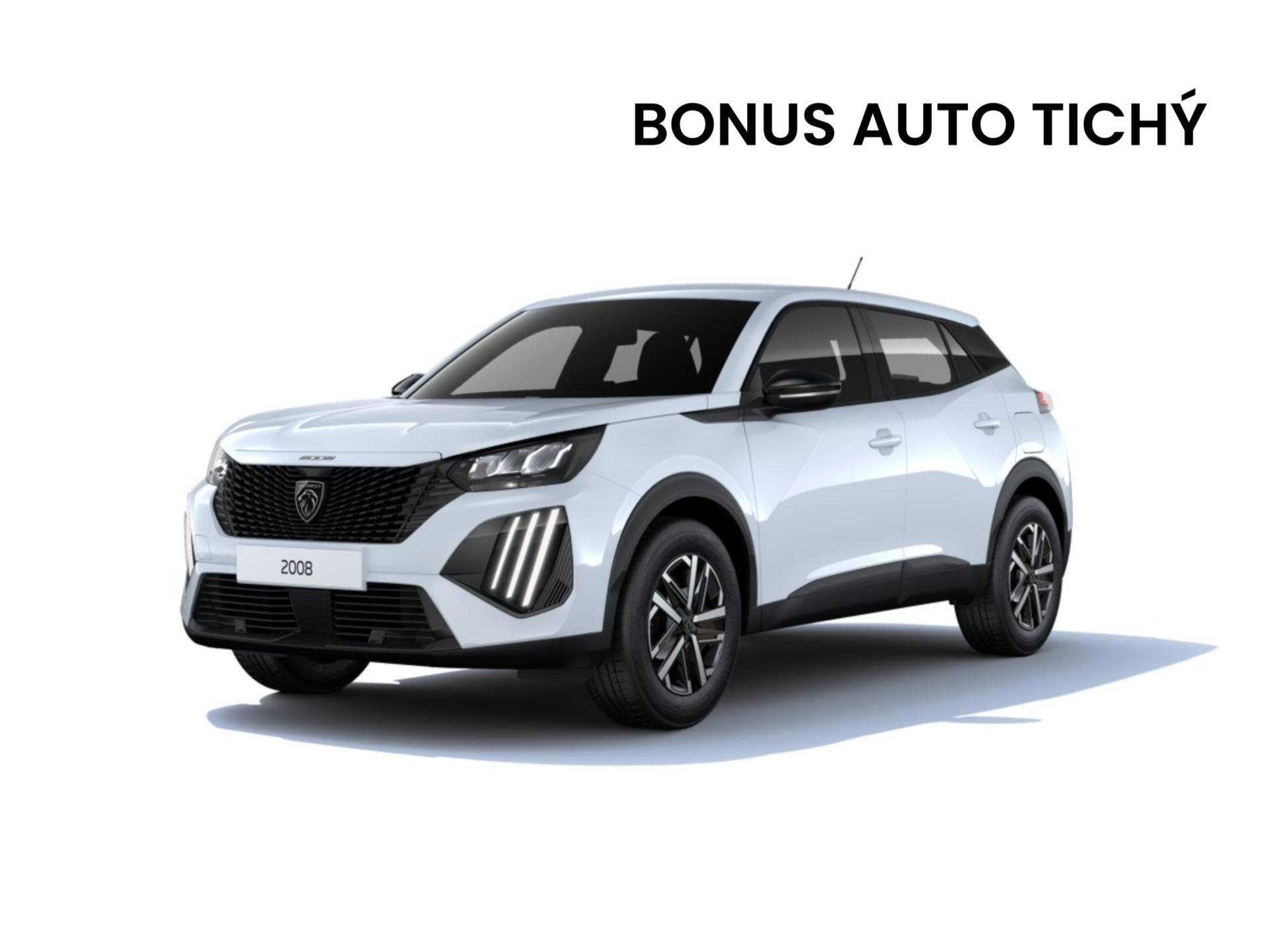 Peugeot 2008, STYLE Turbo 100 MAN6