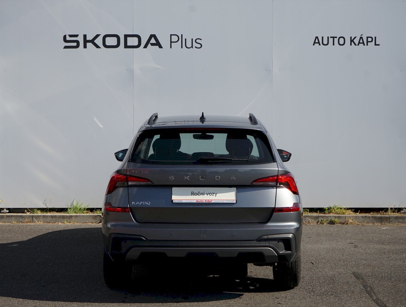 Škoda Kamiq, TSI 85 kW Selection - tažné - fotka 4