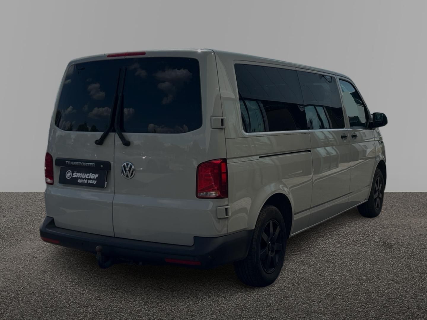 Volkswagen Transporter, 2.0 TDI / 110 kW - fotka 4