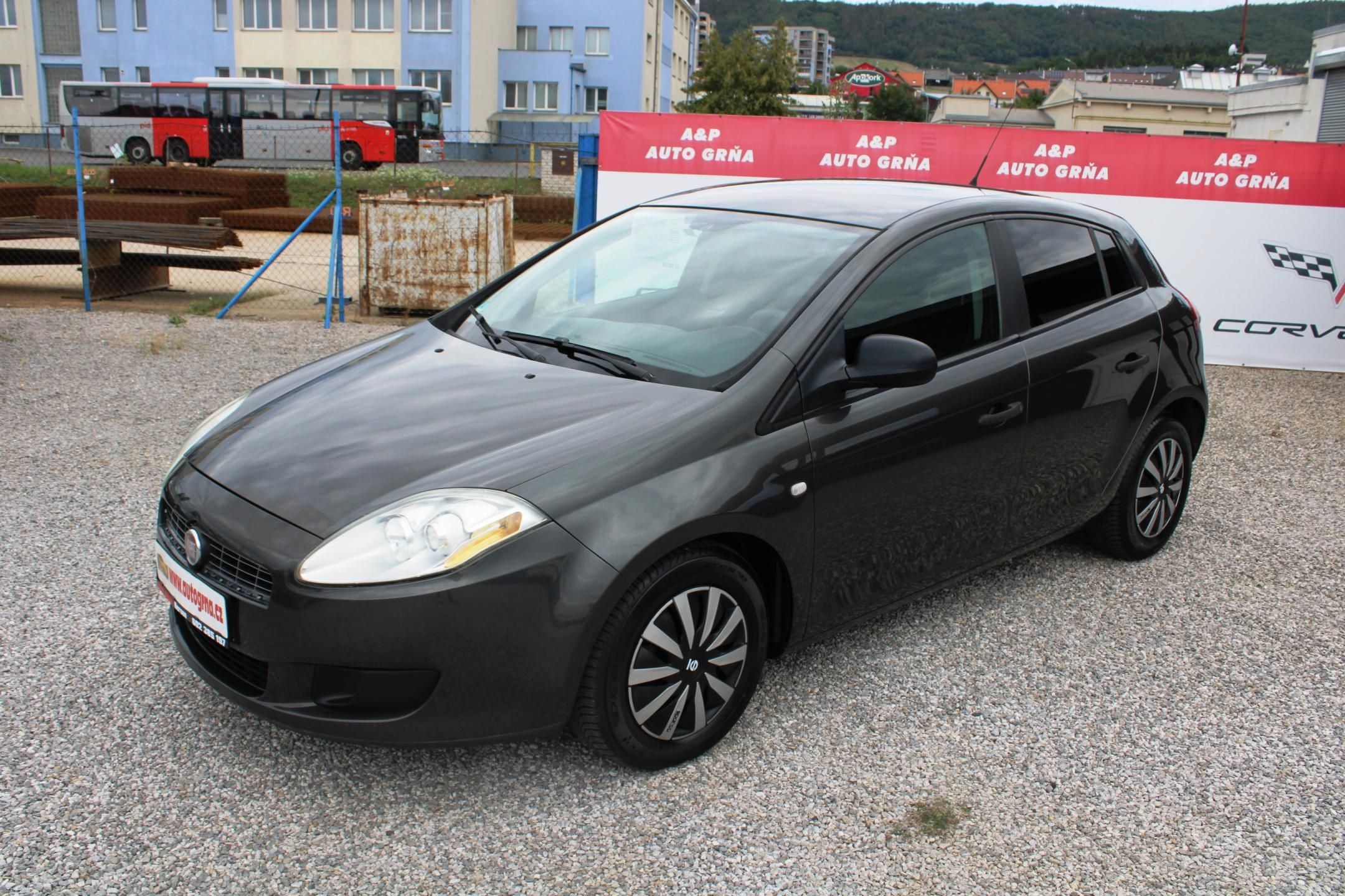 Fiat Bravo, 1,4i KLIMA EL.OKNA 6RYCHL - fotka 3