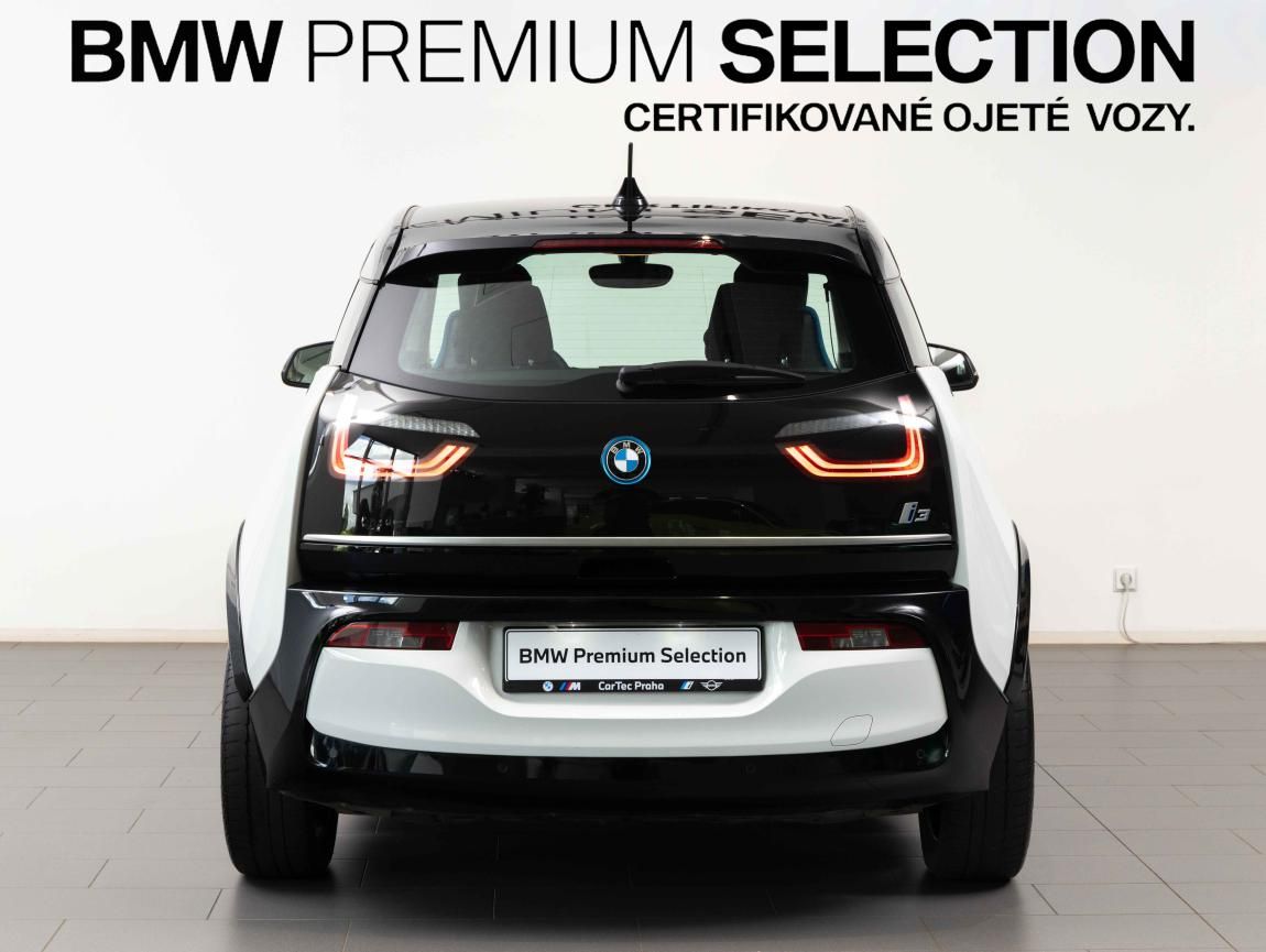 BMW i3 - fotka 4