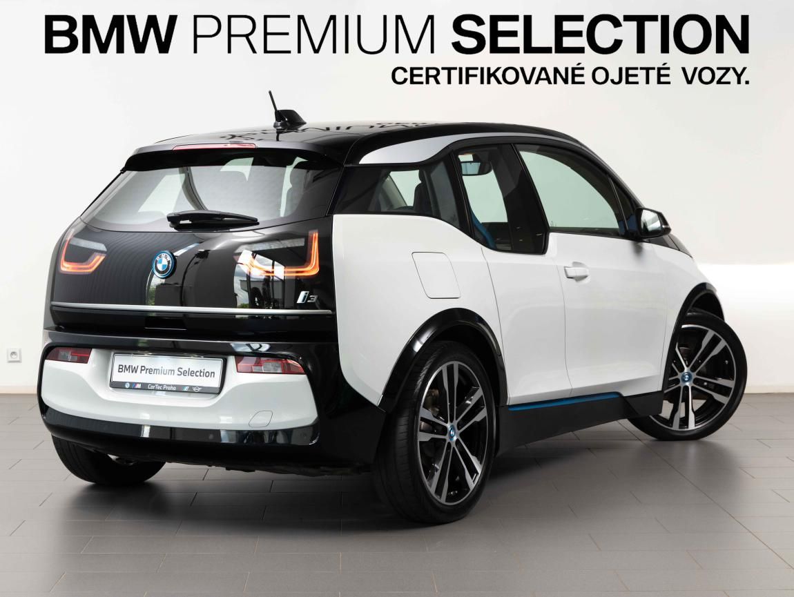 BMW i3 - fotka 5