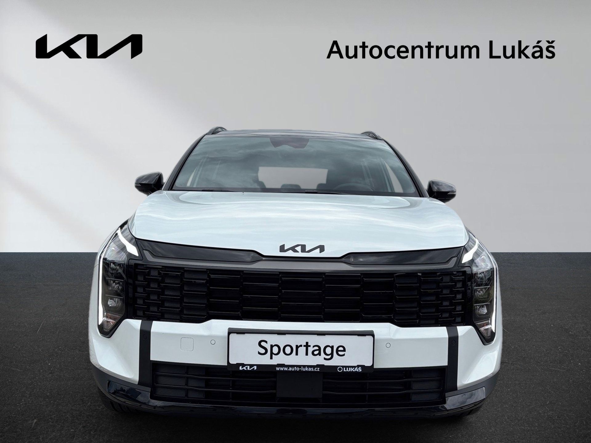 Kia Sportage, Black Edition,nový vůz - fotka 2