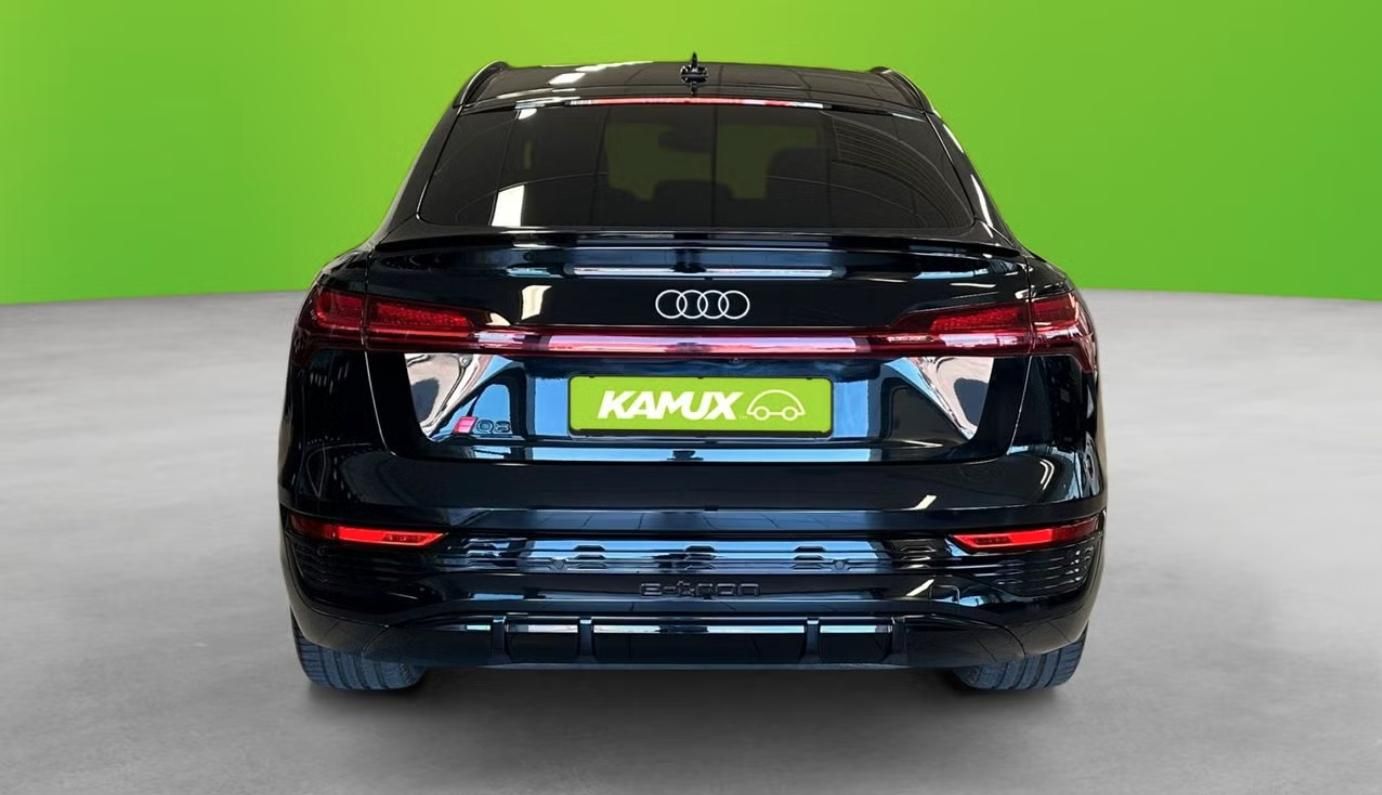 Audi Q8 e-tron, 55 Sportback Q 360 Matrix Pano - fotka 4