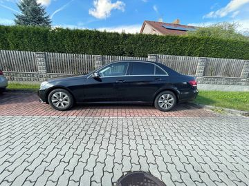 Mercedes Benz E 200 CDI