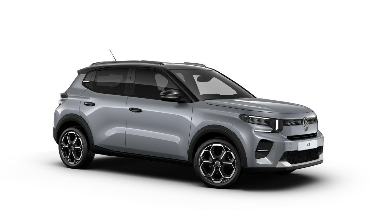Citroën C3, C3 MAX Hybrid 110k Automatic - fotka 2