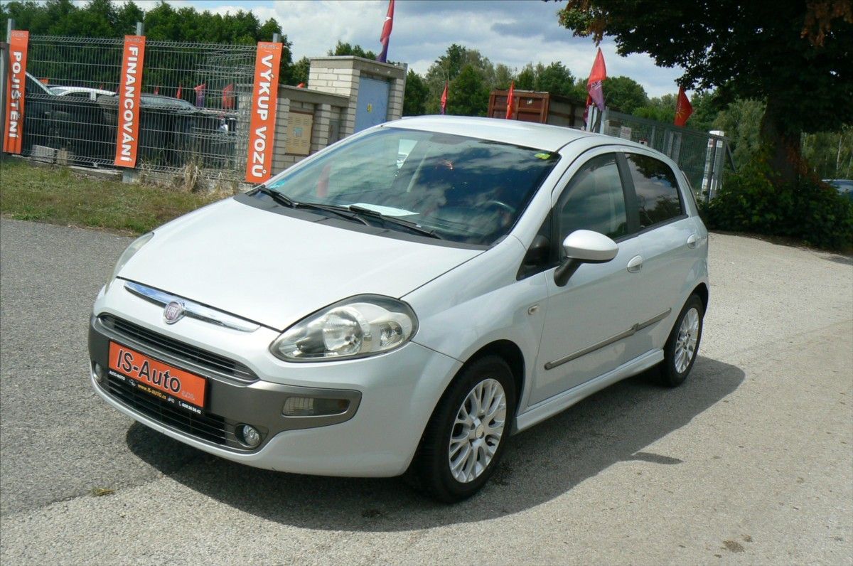 Fiat Punto EVO, 1,3 Multijet