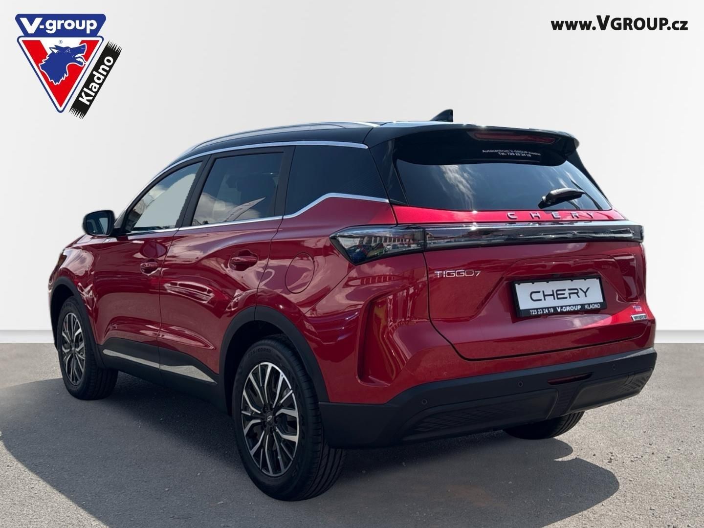 Chery Tiggo 7, HEV 1.5 UNIQUE - fotka 3