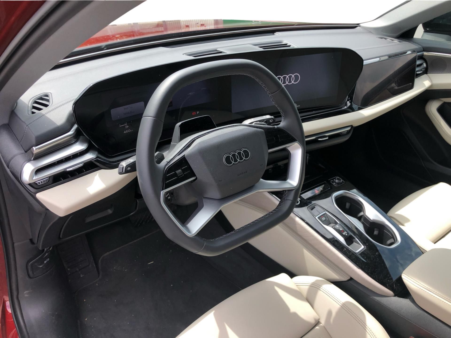 Audi A6 Avant, TDI - fotka 5