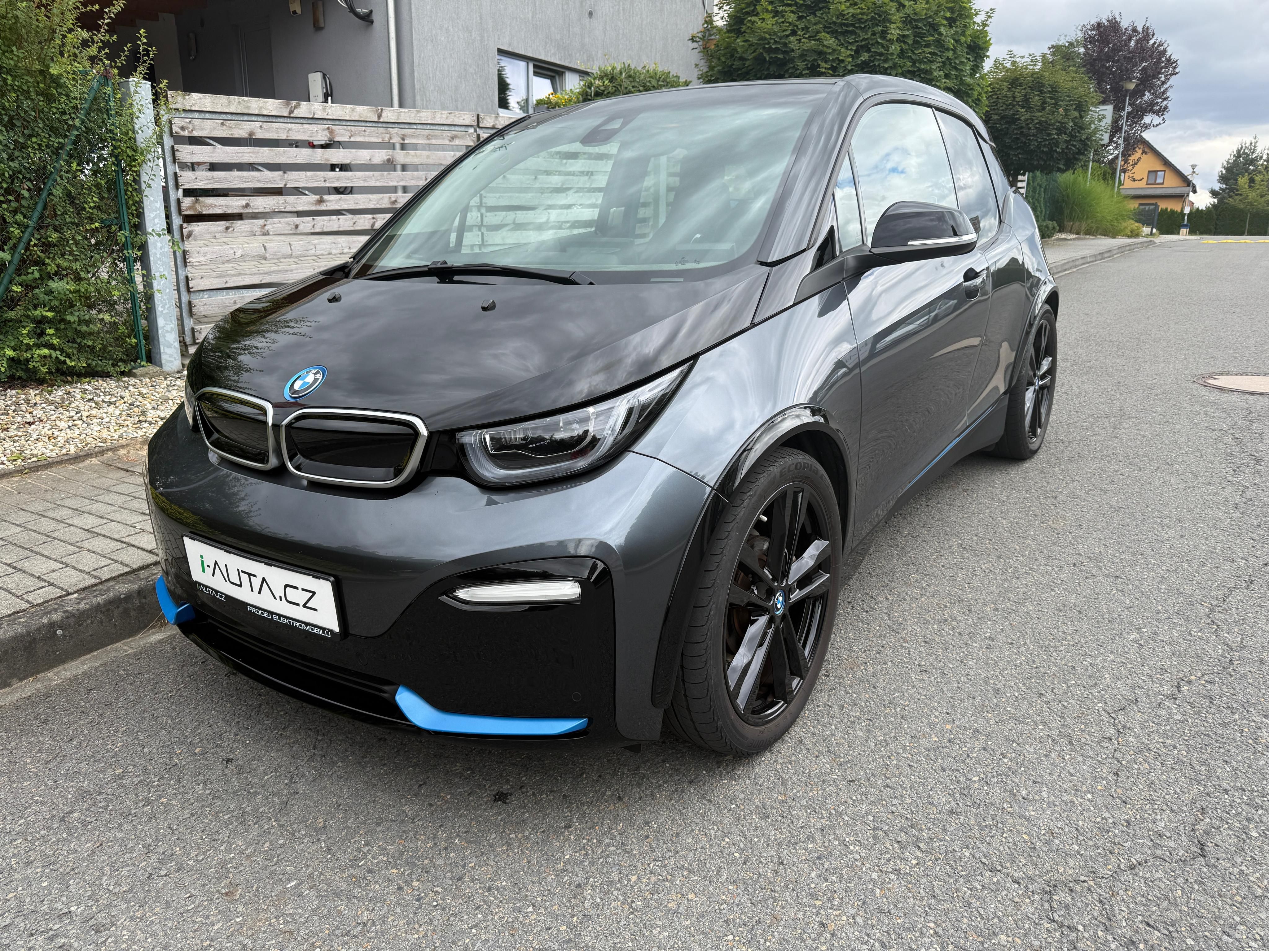 BMW i3, i3s 120Ah H/K NAVI PROF