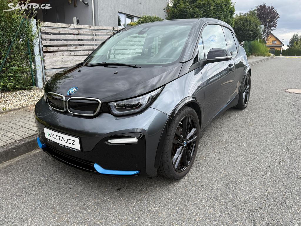 BMW i3, i3s 120Ah H/K NAVI PROF