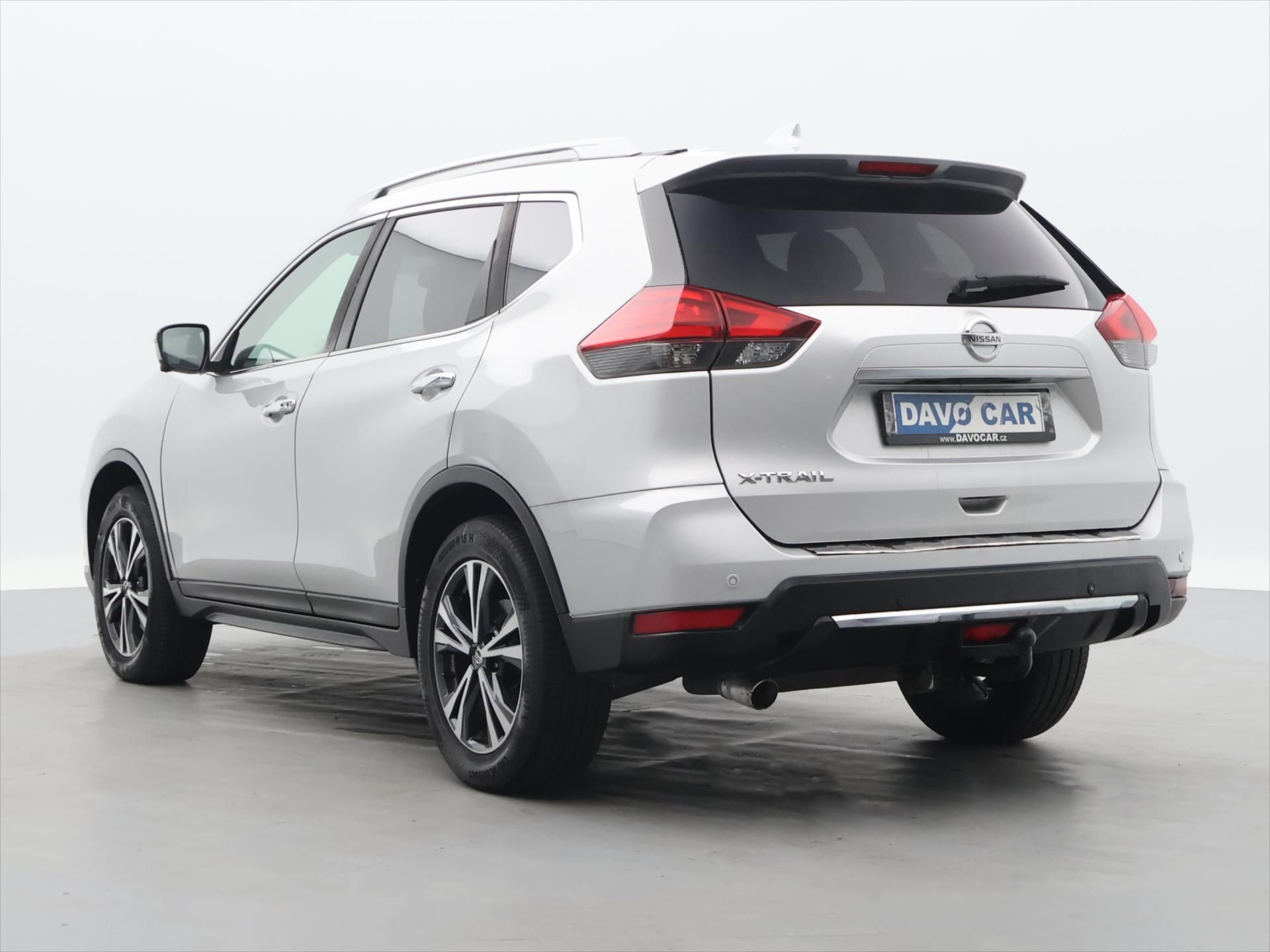 Nissan X-Trail, 2.0 dCi Aut. AWD CZ N-Connecta - fotka 5
