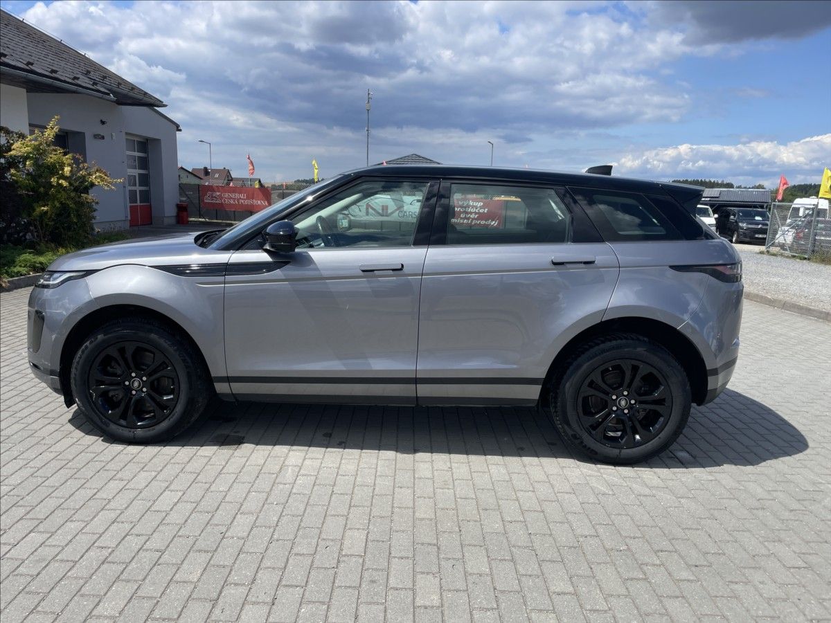 Land Rover Range Rover Evoque, 2,0 D150 4x4 Manual LED - fotka 2