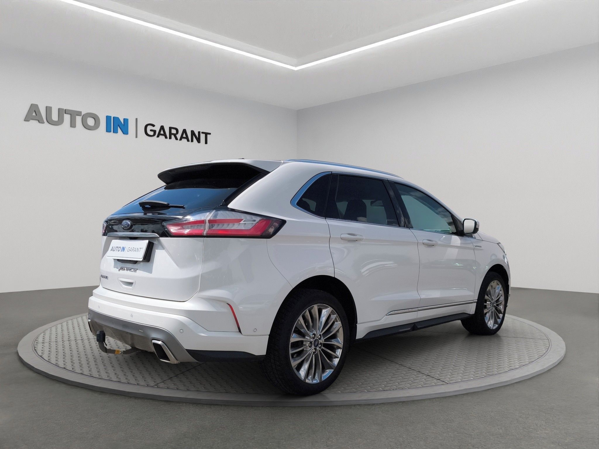 Ford Edge, VIGNALE 4x4 2.0 EcoBlue 175kW, - fotka 5
