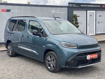 1.5D, ČR, VIP, 7 míst, DPH