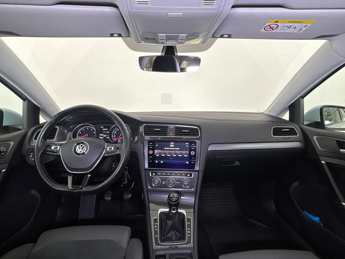 Volkswagen Golf, 1.4 TSI / 92 kW Maraton Editio - fotka 5