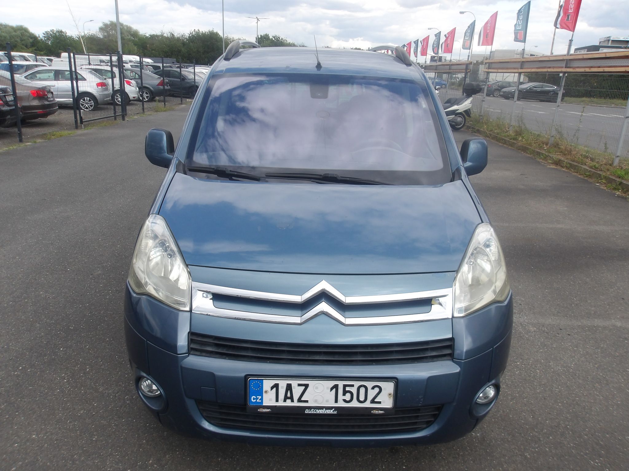 Citroën Berlingo, 1,6HDi MULTISPACE(2xšoupačky) - fotka 2